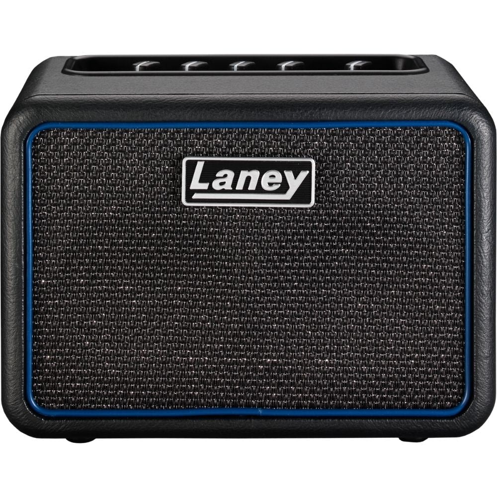 Combo portátil com pilhas para contrabaixo 6W Laney MINI-BASS-NX