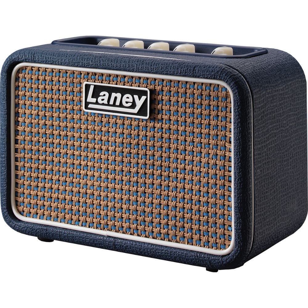 Combo portátil Laney MINI-ST-LION com pilhas para guitarra 6W com drive e delay - 1