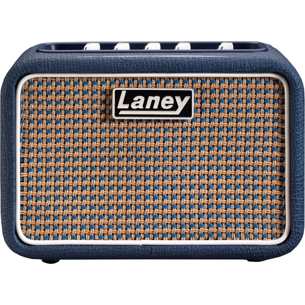 Combo portátil Laney MINI-ST-LION com pilhas para guitarra 6W com drive e delay