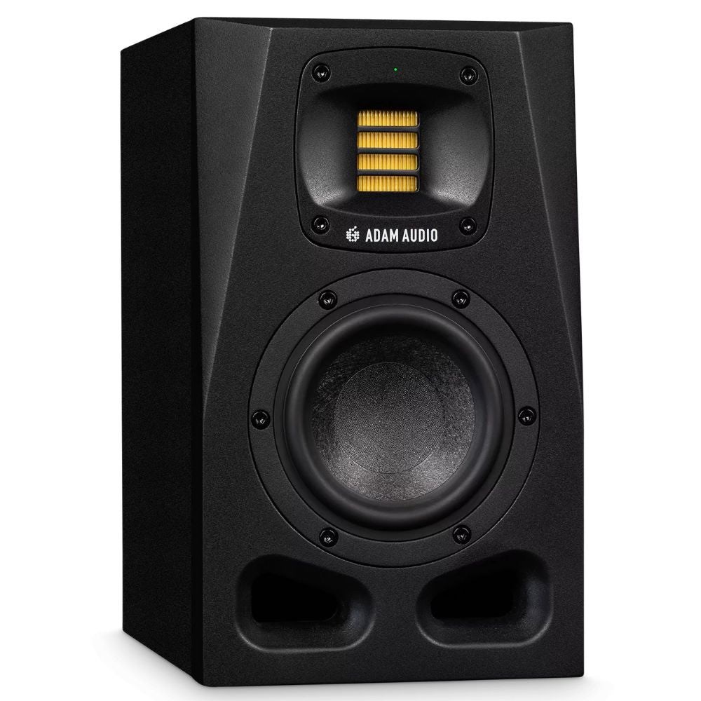 Compre Par de monitores de áudio ADAM Audio A4V e ganhe Par suportes de monitor K&M 26774B - 4