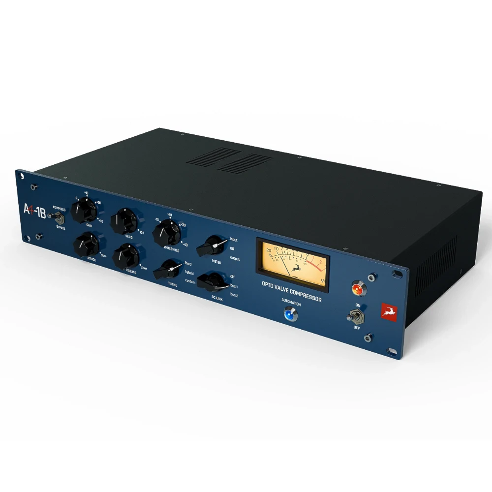 Compressor A4-1B Classe A Óptico Antelope Audio