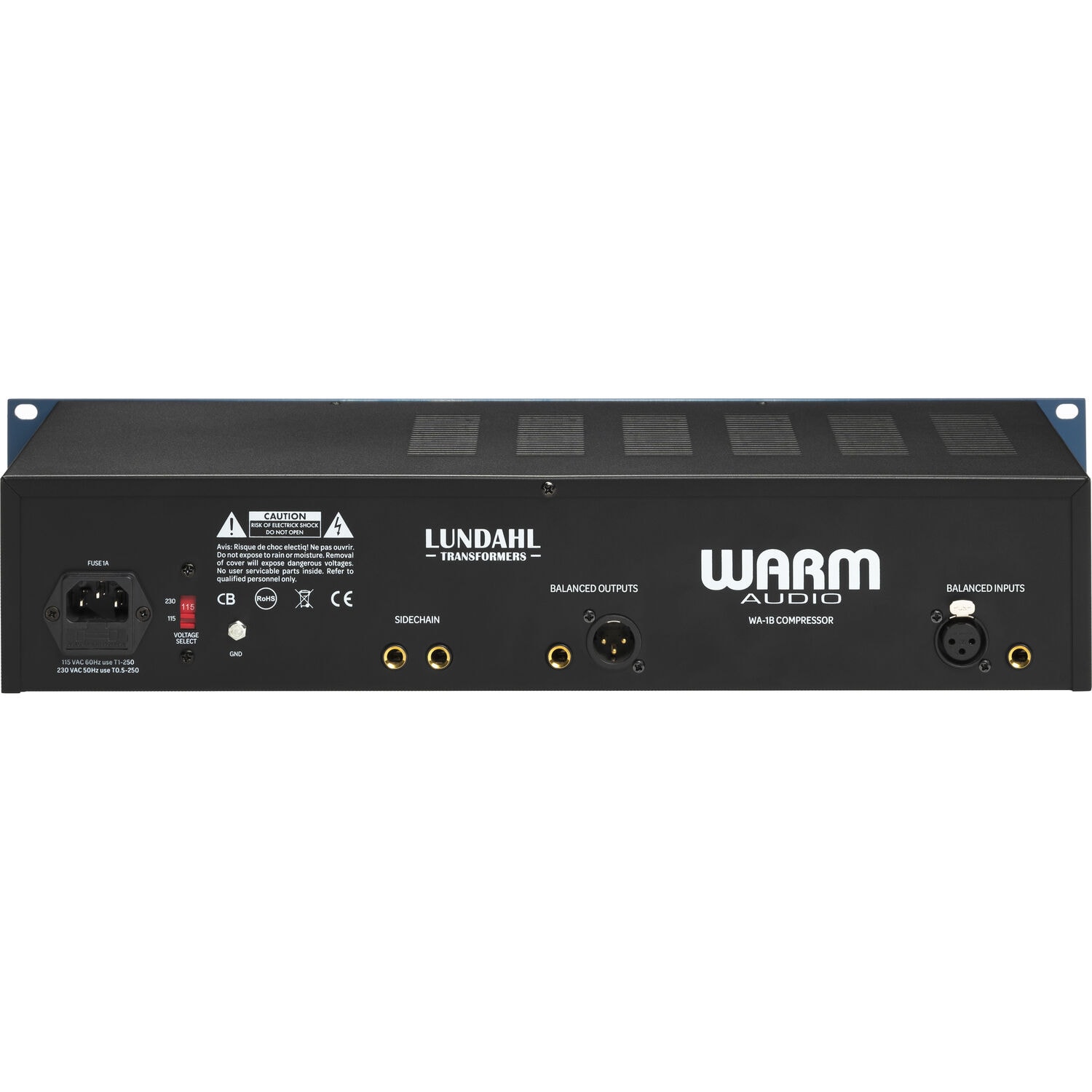 WARM AUDIO WA-1B チューブオプトコンプレッサー WARM AUDIO ( ウォームオーディオ ) WA-1B チューブ・オプティカル
