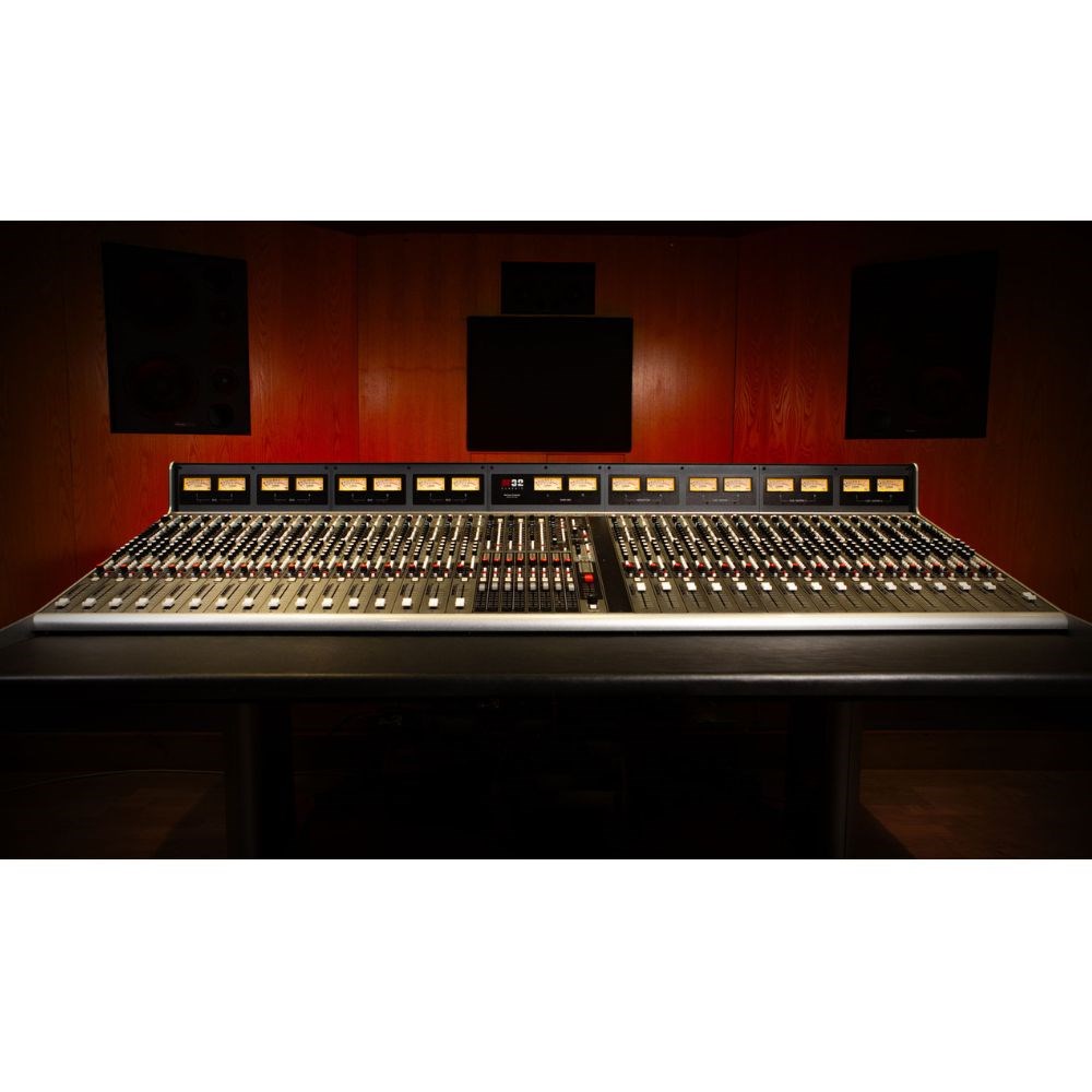 Console de gravação e mixagem 32 canais 32Classic Harrison Audio - 3