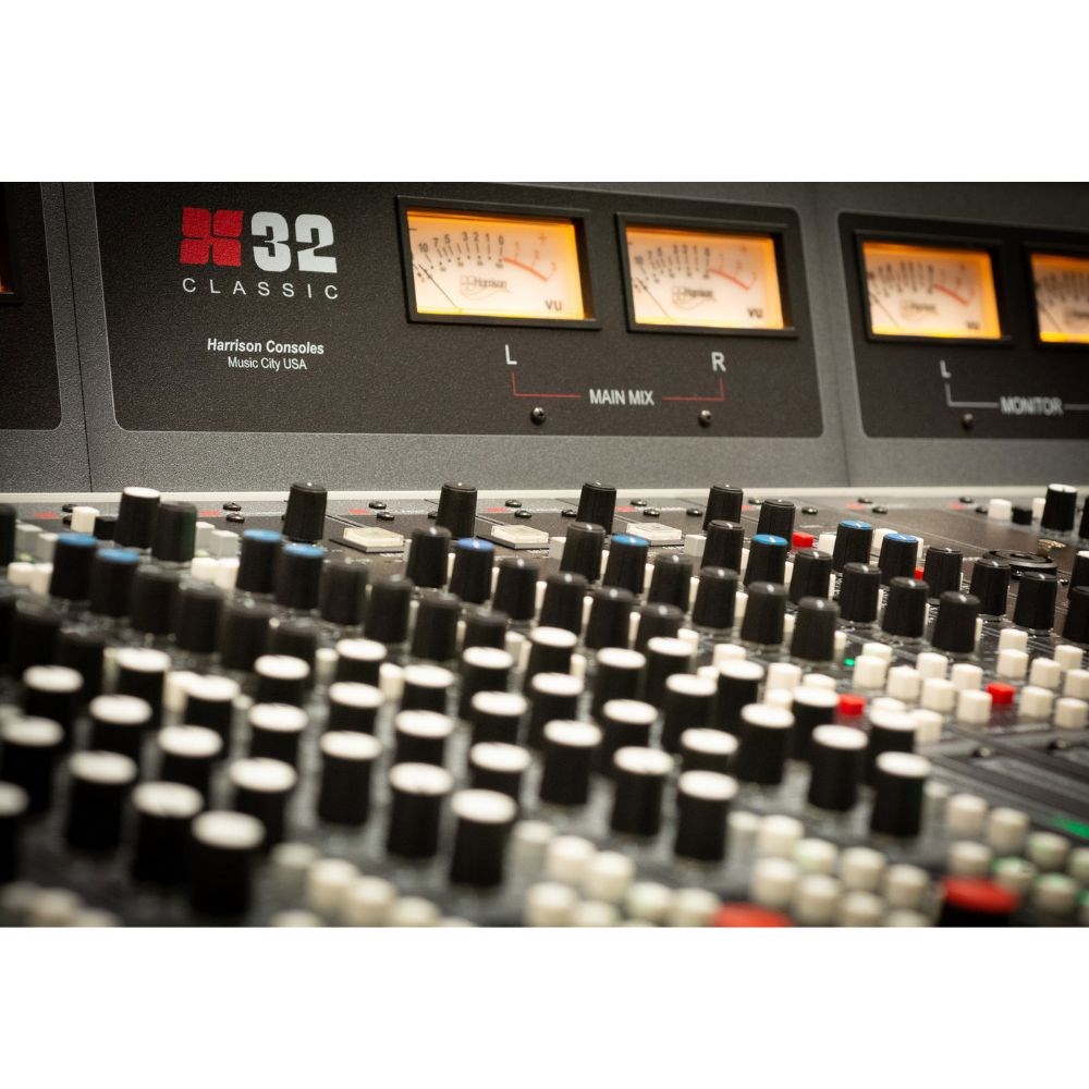 Console de gravação e mixagem 32 canais 32Classic Harrison Audio - 7
