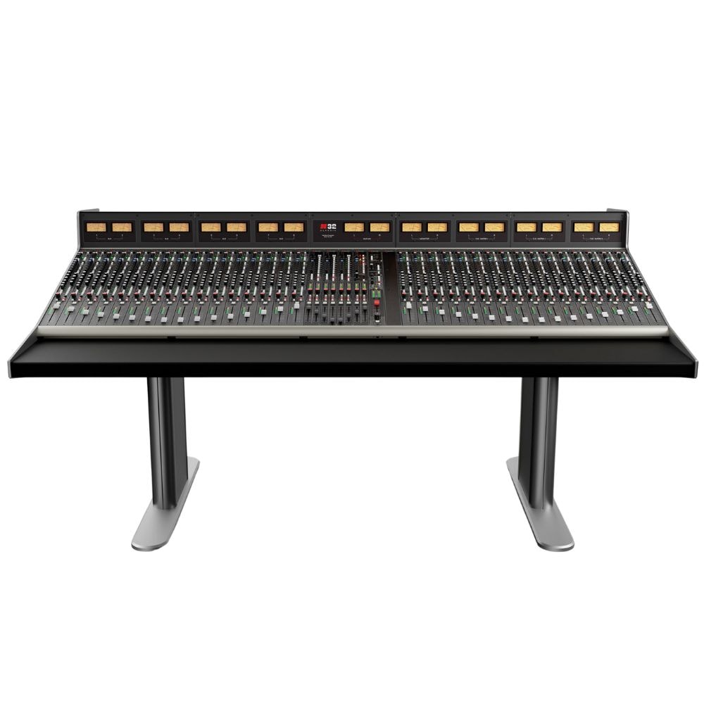 Console de gravação e mixagem 32 canais 32Classic Harrison Audio
