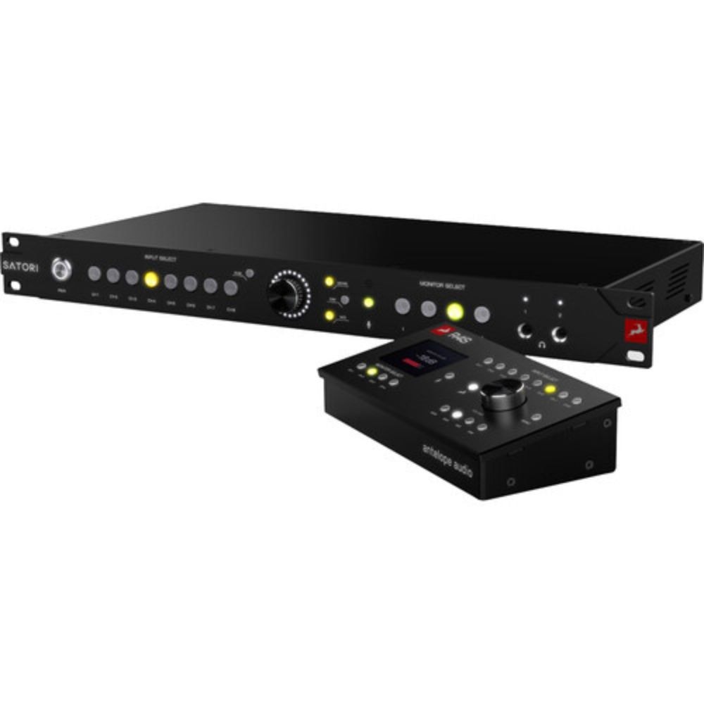 Controlador de Monitoramento Antelope  Satori Gen2 + R4S