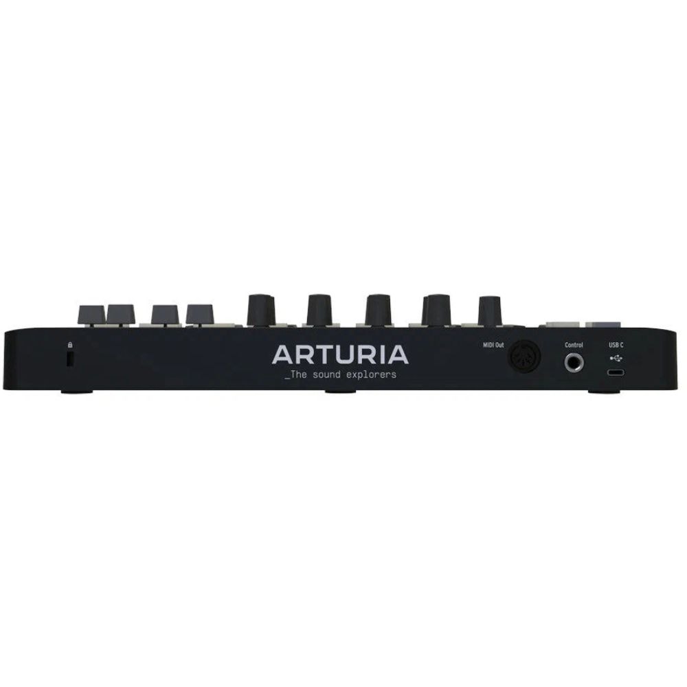 Controlador MIDI Minilab 3 Deep Black Edition Arturia - 2