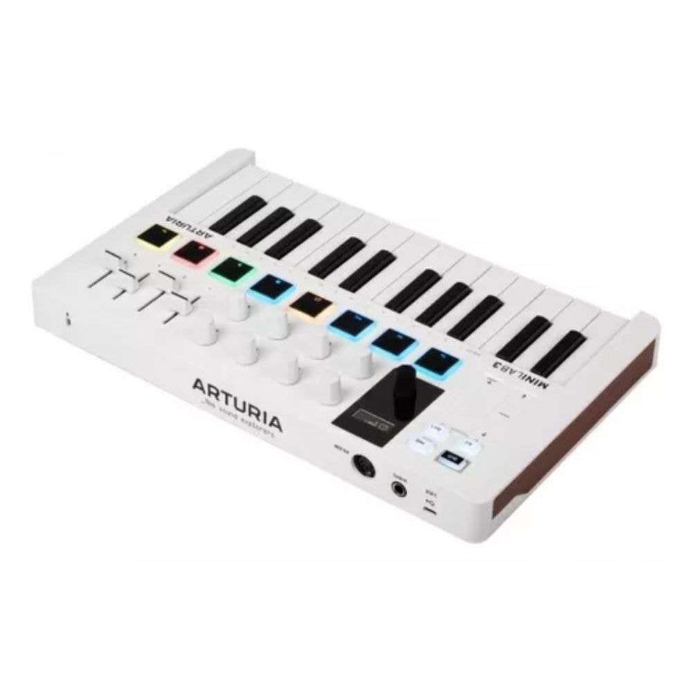 Controlador MIDI Minilab 3 White Arturia - 1