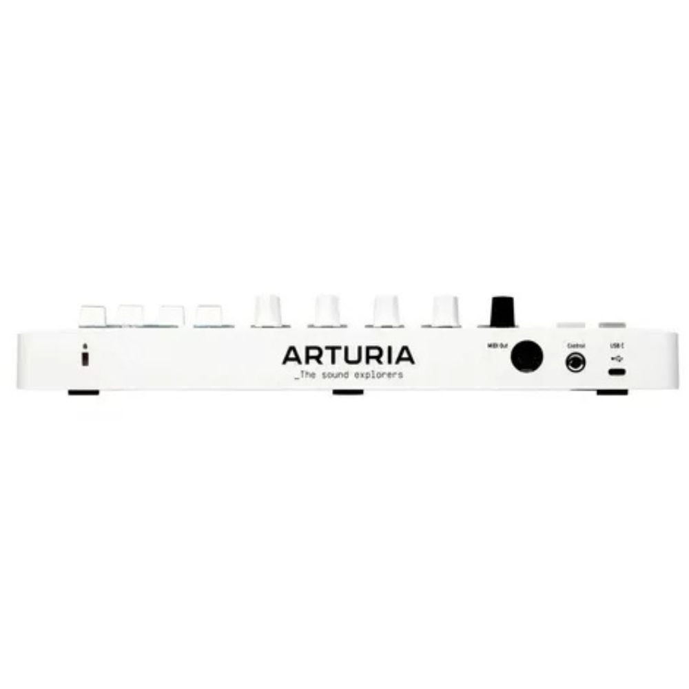 Controlador MIDI Minilab 3 White Arturia - 2