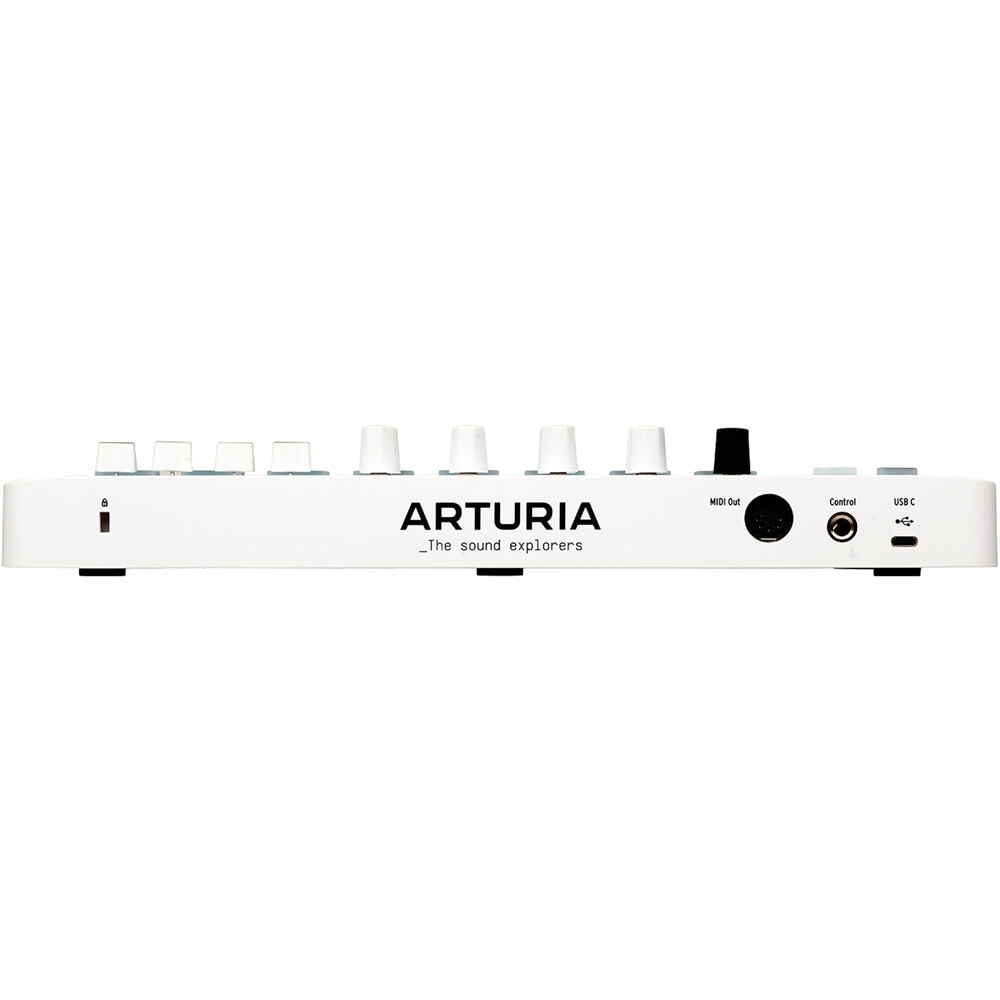 Controlador MIDI MiniLab 3 White Arturia - 5