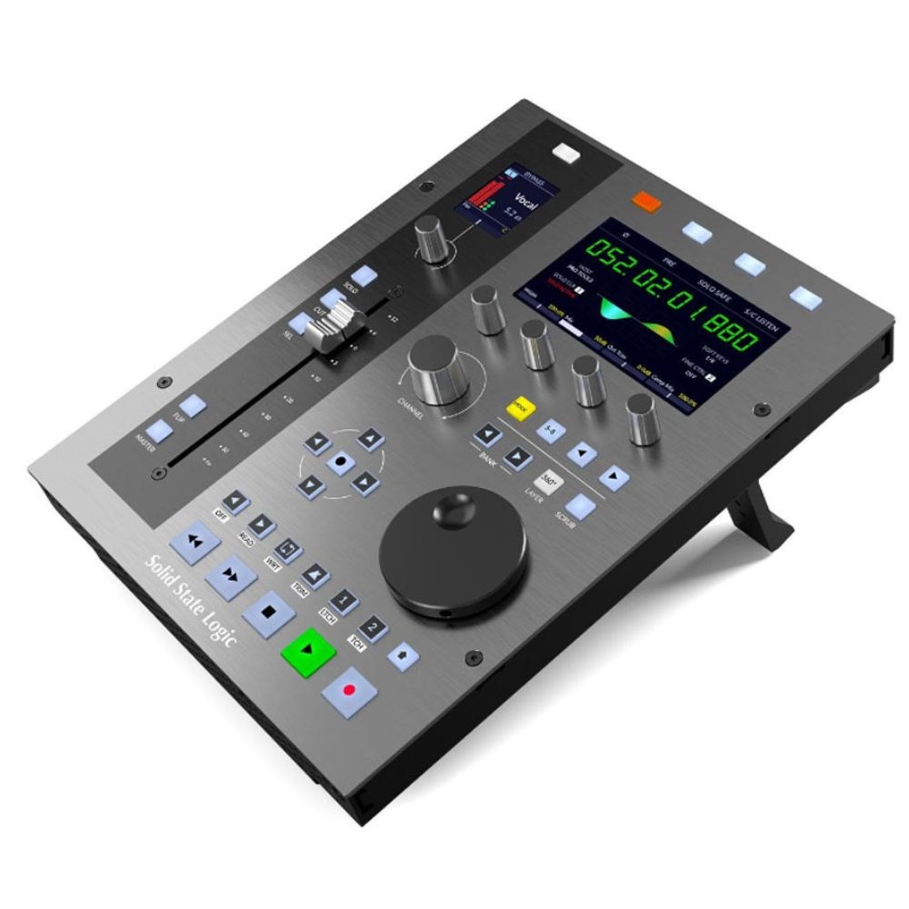 Controlador MIDI para uso em daws SSL UF1 - 2