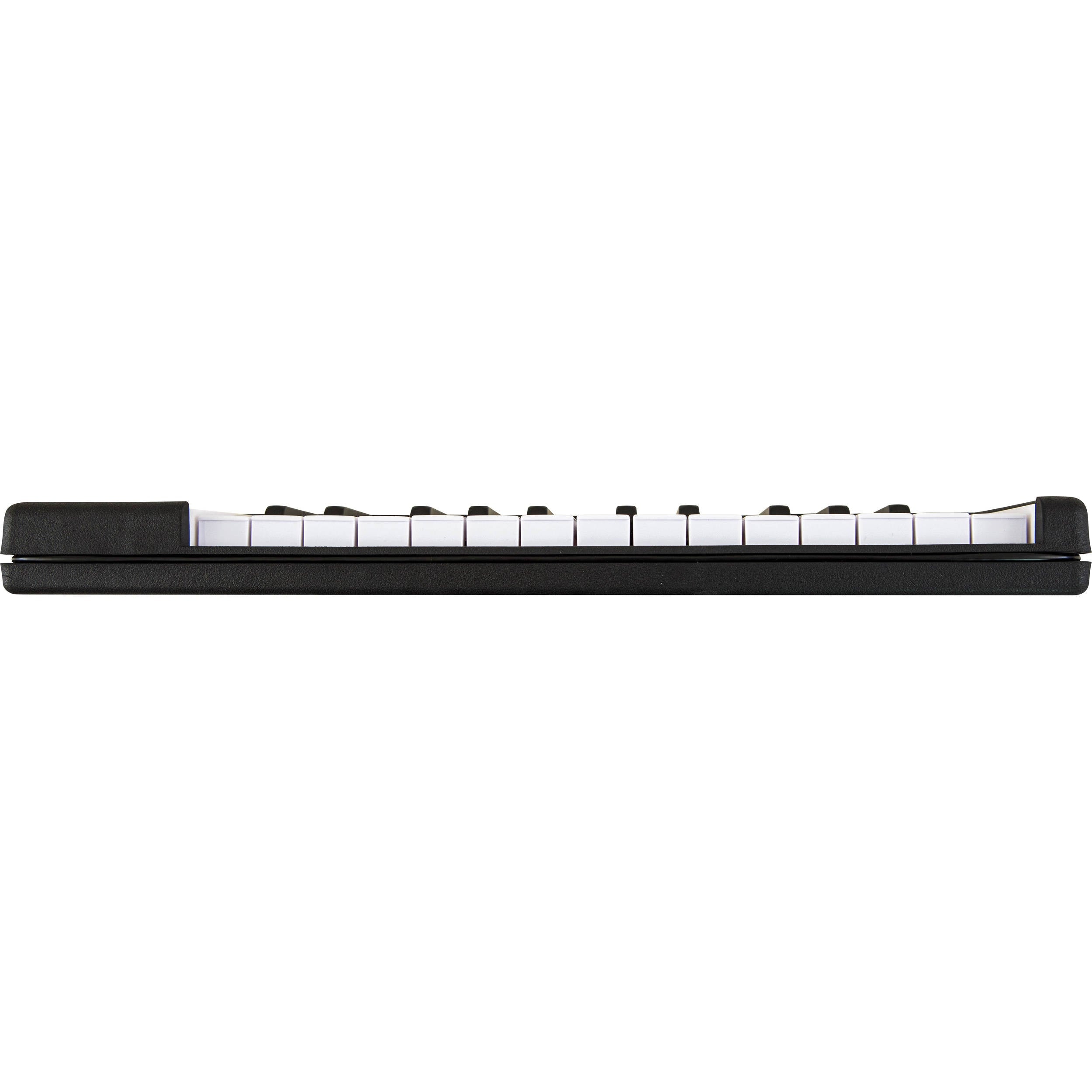 Controlador MIDI USB 25 teclas Arturia Microlab Black Controlador MIDI USB 25 teclas Arturia Microlab Black