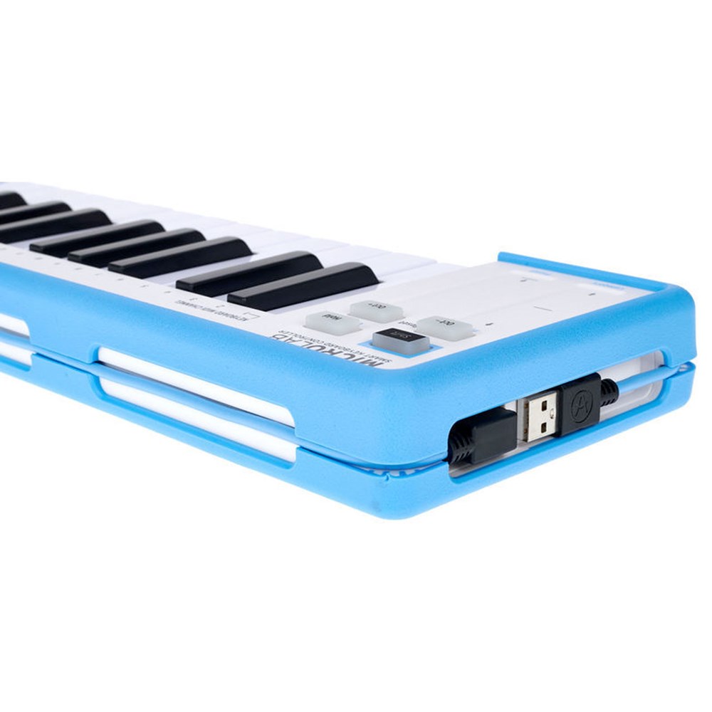 Controlador MIDI USB 25 teclas Arturia Microlab Blue - 3