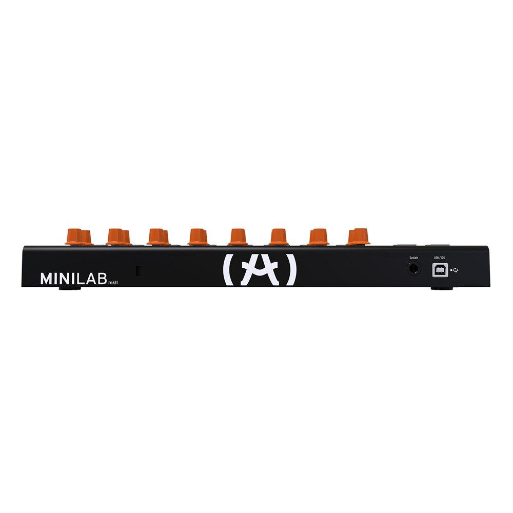 Controlador MIDI USB 25 teclas Arturia Minilab MkII - 3