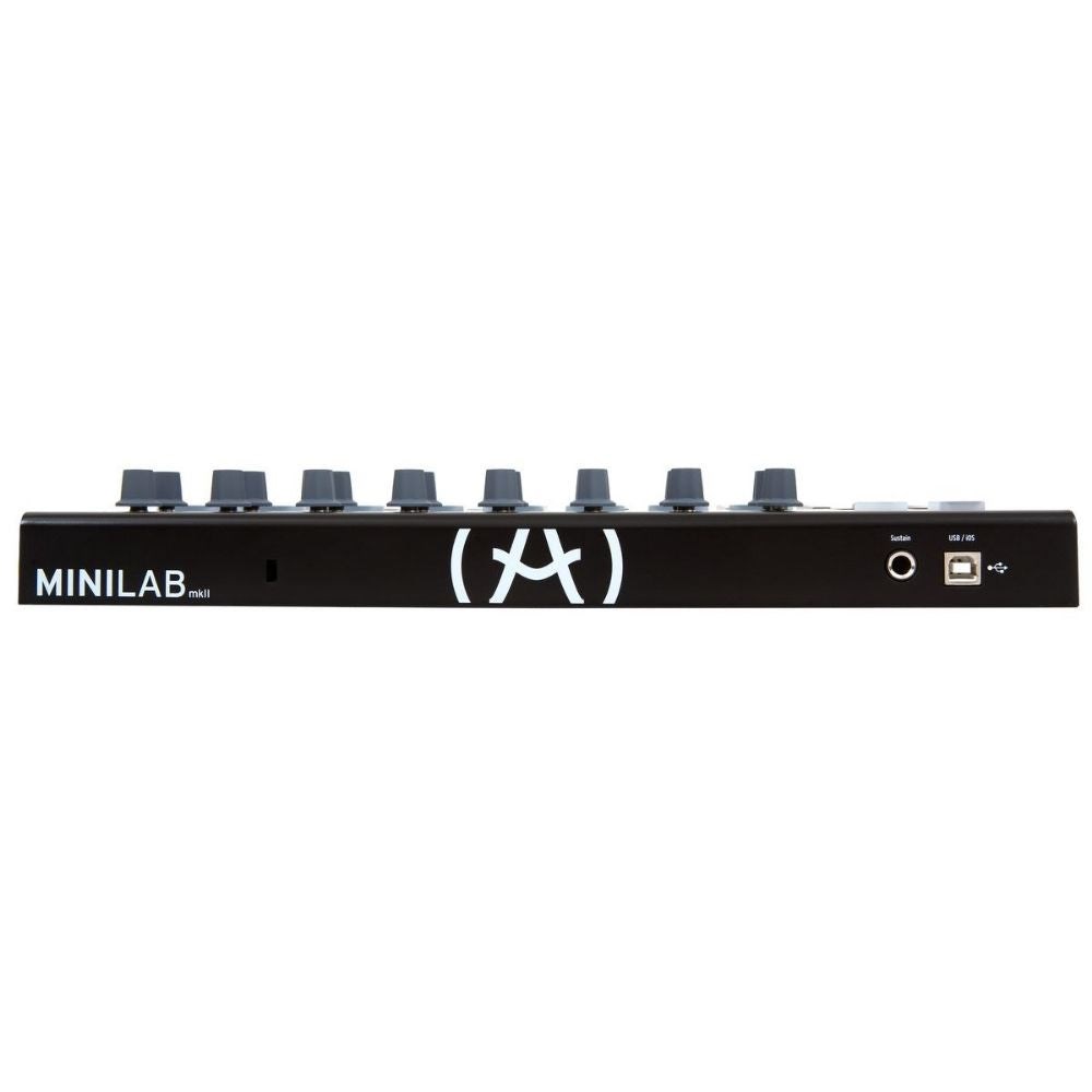 Controlador MIDI USB 25 teclas Arturia Minilab MkII Black Edition - 2