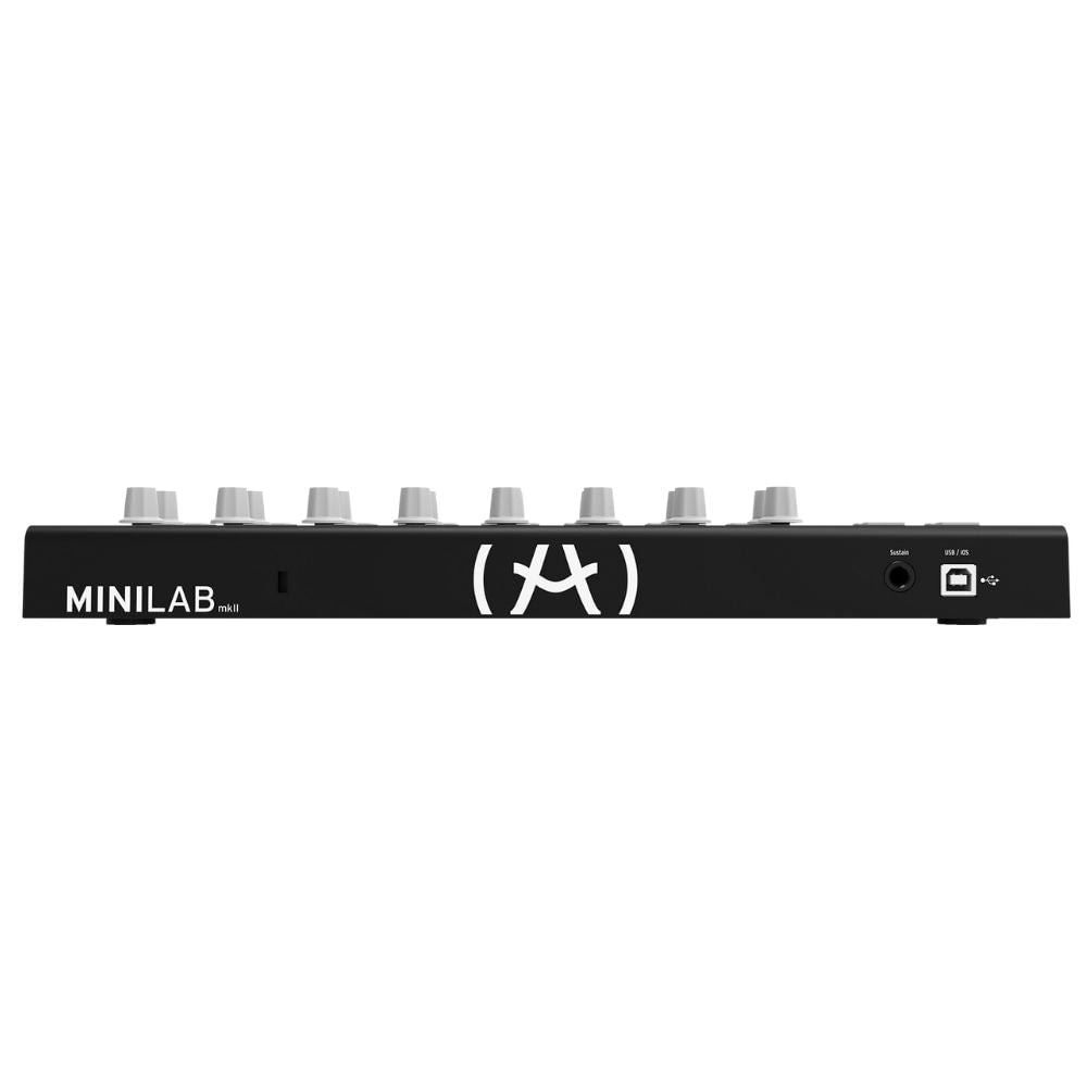 Controlador MIDI USB 25 teclas Arturia Minilab MkII Inverted