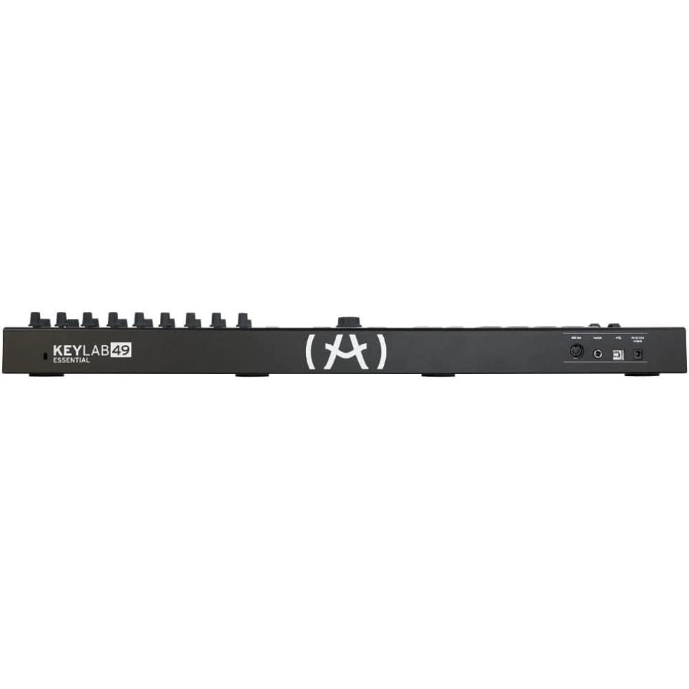 Controlador MIDI USB 49 Teclas Arturia Keylab Essential 49 Black - 1