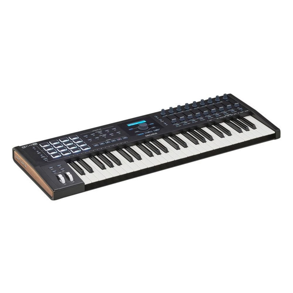 Controlador MIDI USB 49 teclas Arturia Keylab MkII 49 Black - 1
