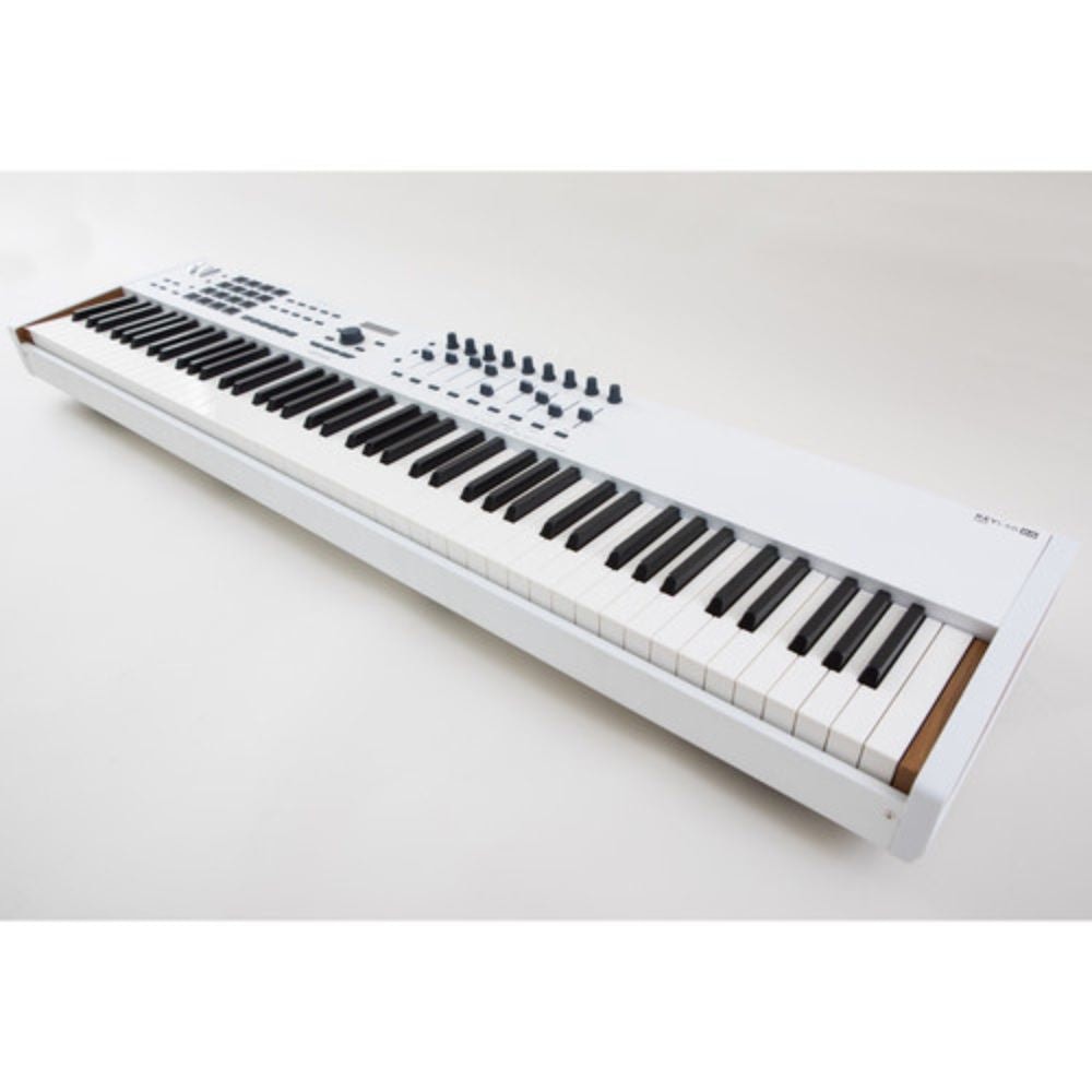 Controlador MIDI USB 88 teclas Arturia Keylab MkII 88 White - 3