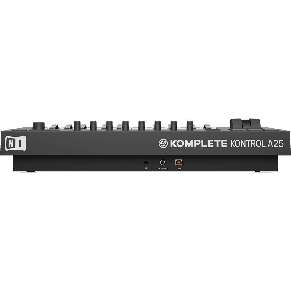 Controlador MIDI USB com 25 teclas Native Komplete Kontrol A25 - 2