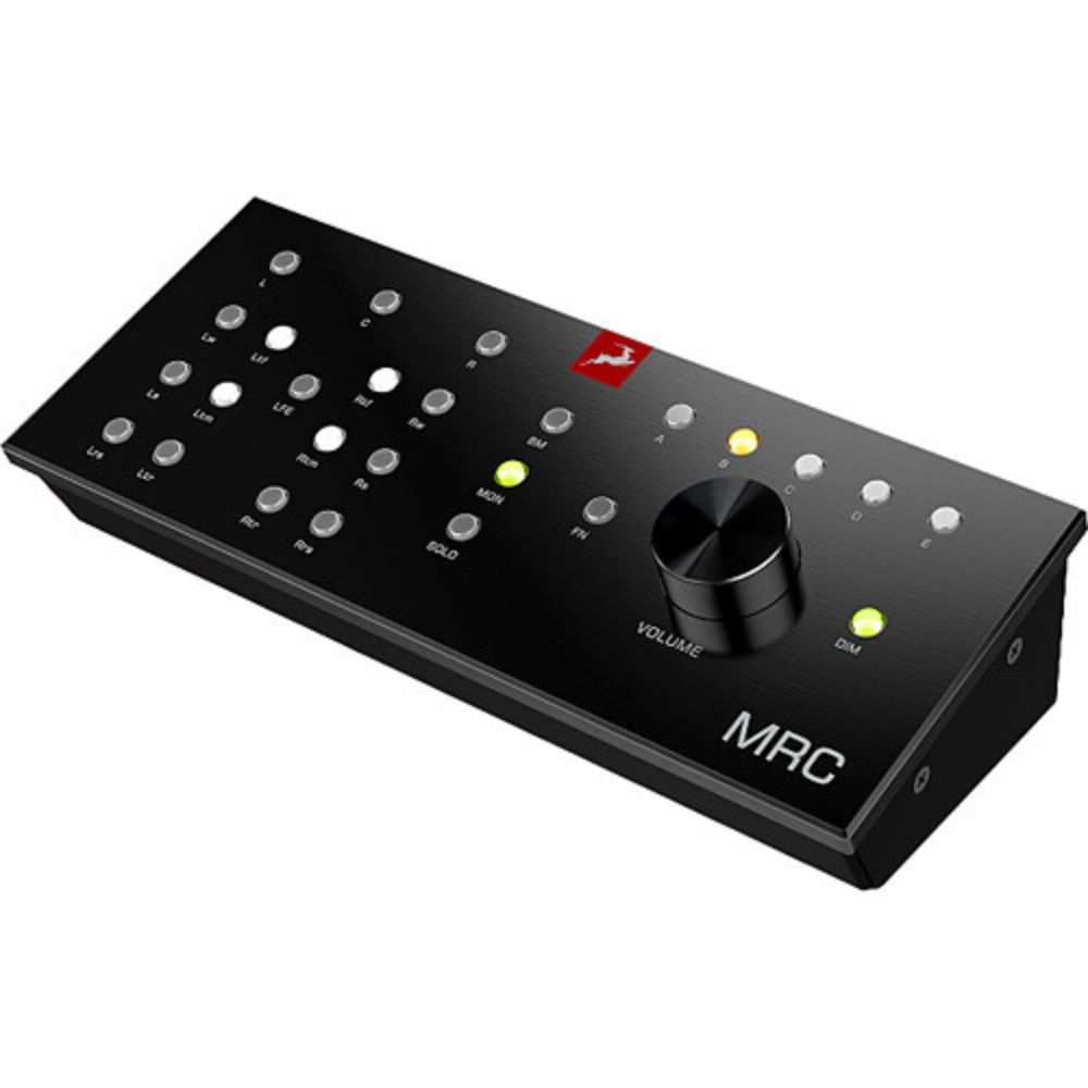 Controlador Multicanal Antelope MRC Remote Control - 1