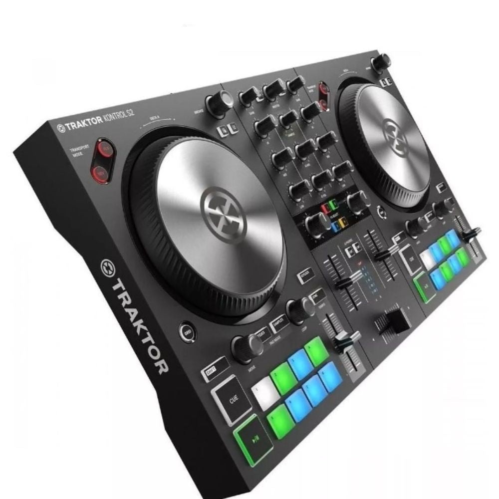 TRAKTOR KONTROL S2 MK3 NI 2回試用（Traktor Series｜NATIVE