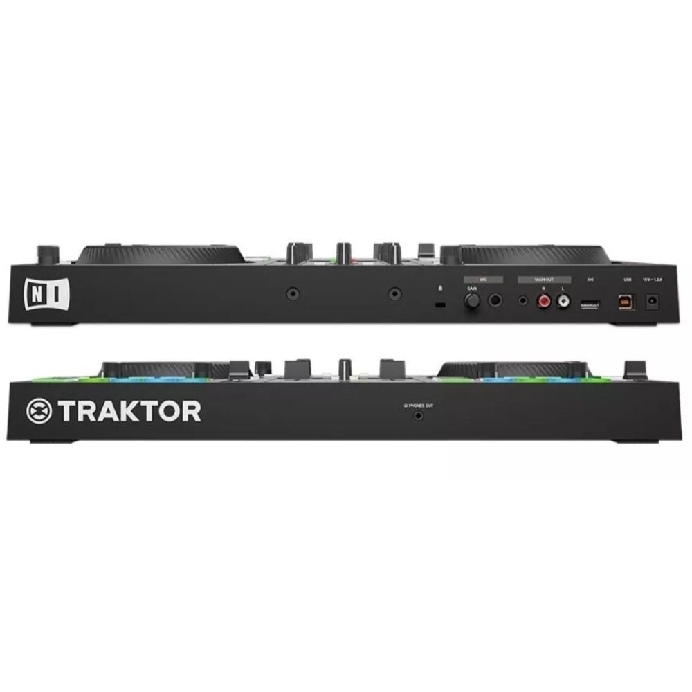 Controlador Native Traktor Kontrol S2 MK3 para DJ e