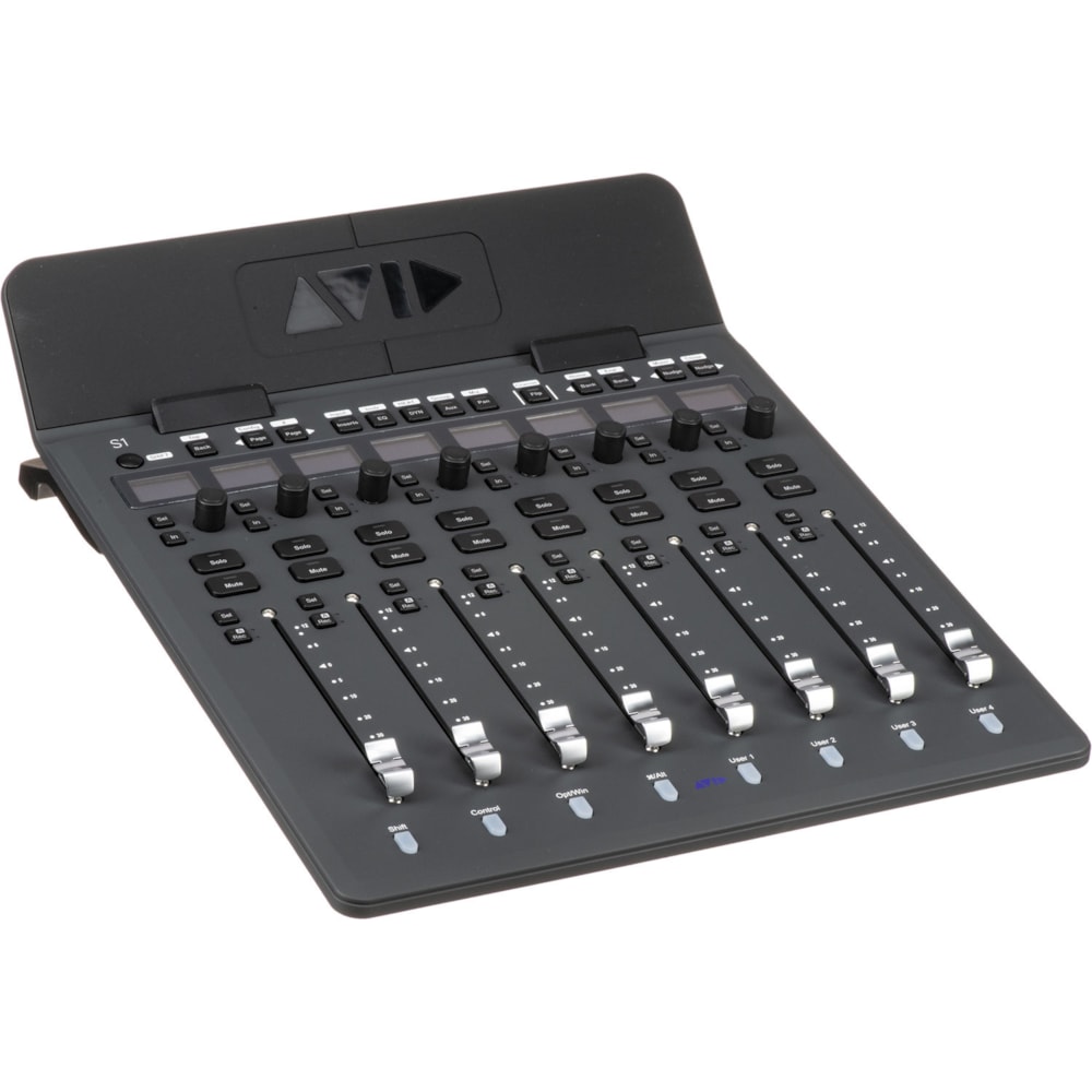 Controlador para Pro Tools Avid S1 Eucon