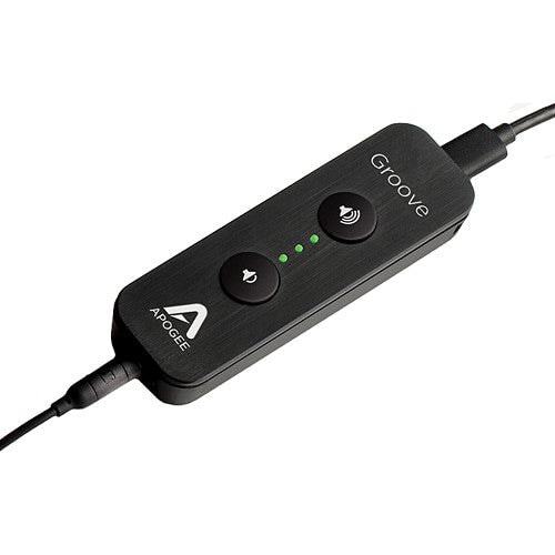 Conversor de áudio para headphones USB Apogee Groove