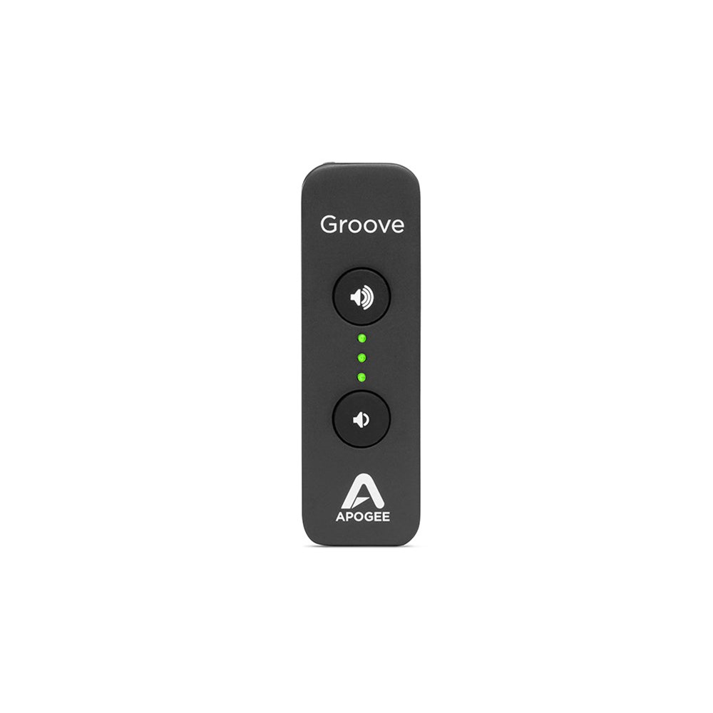Conversor de áudio para headphones USB Apogee Groove