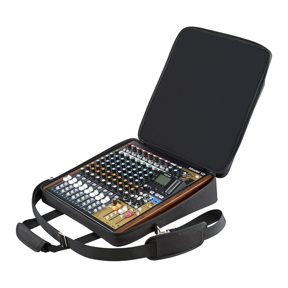 CS-MODEL12 TASCAM Bolsa de Transporte para Model 12 - 2