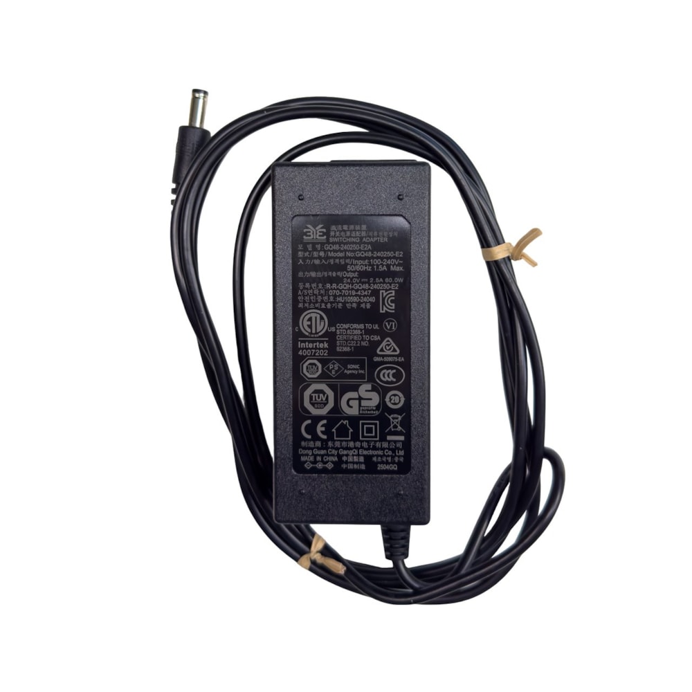 D3V ADAM Audio Fonte de Alimentação Externa