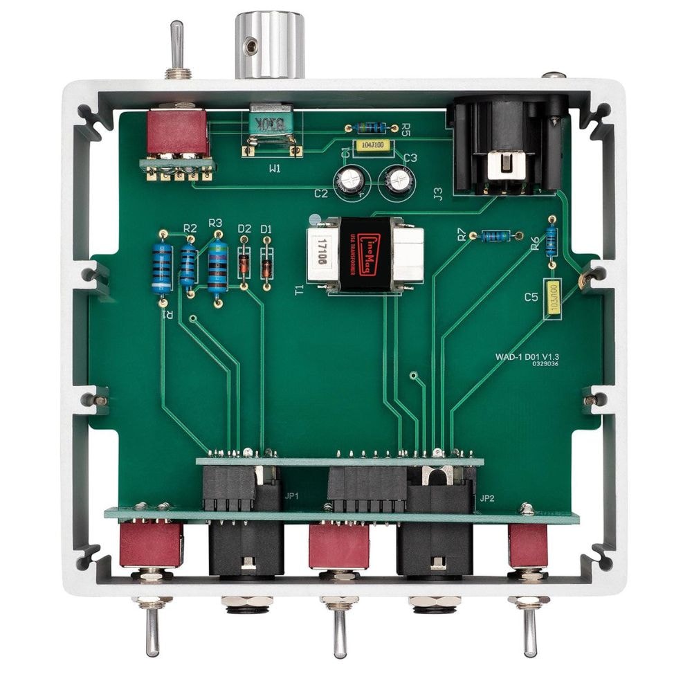 Direct Box Passive WA-DI-P Warm