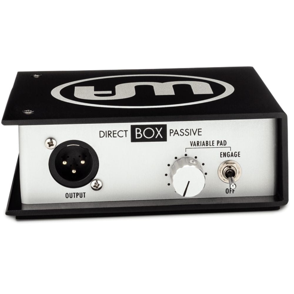 配信機器・PA機器・レコーディング機器 WARM AUDIO DIRECT BOX PASSIVE Direct Box Passive WA-DI-P Warm