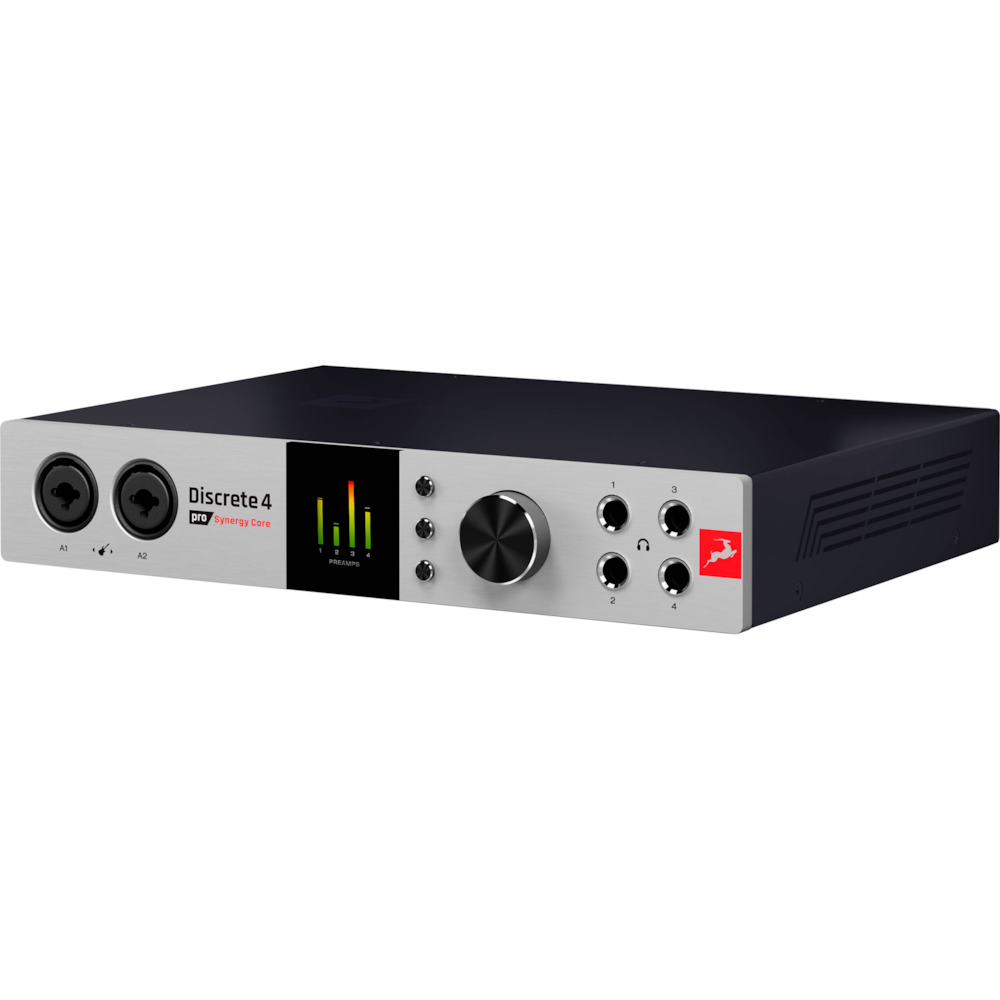 Discrete 4 Pro Synergy Core Antelope Audio Interface de Áudio - 1