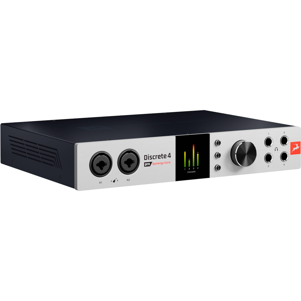 Discrete 4 Pro Synergy Core Antelope Audio Interface de Áudio - 2