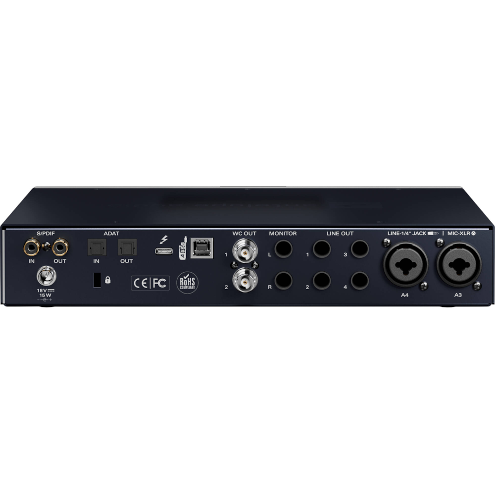 Discrete 4 Pro Synergy Core Antelope Audio Interface de Áudio - 3