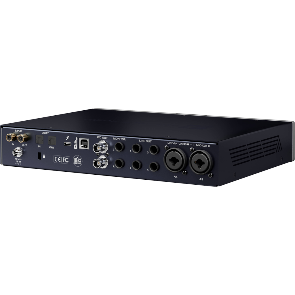 Discrete 4 Pro Synergy Core Antelope Audio Interface de Áudio - 4