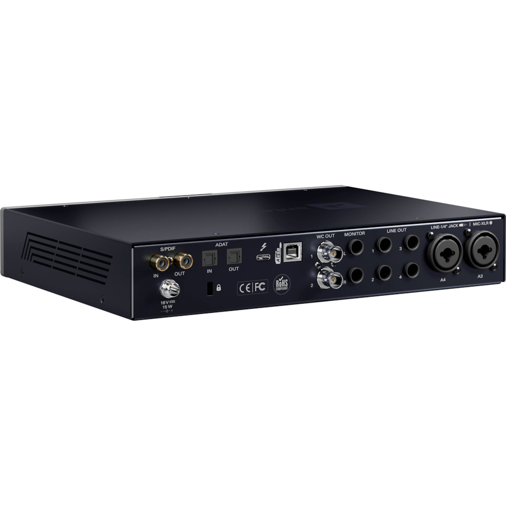 Discrete 4 Pro Synergy Core Antelope Audio Interface de Áudio - 5