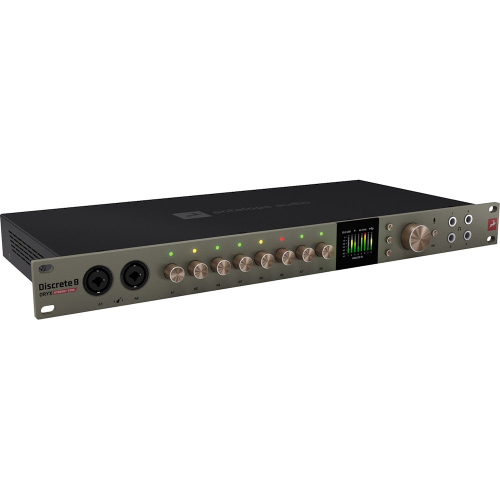 Discrete 8 Oryx Synergy Core Antelope Audio Interface de Áudio USB - 1