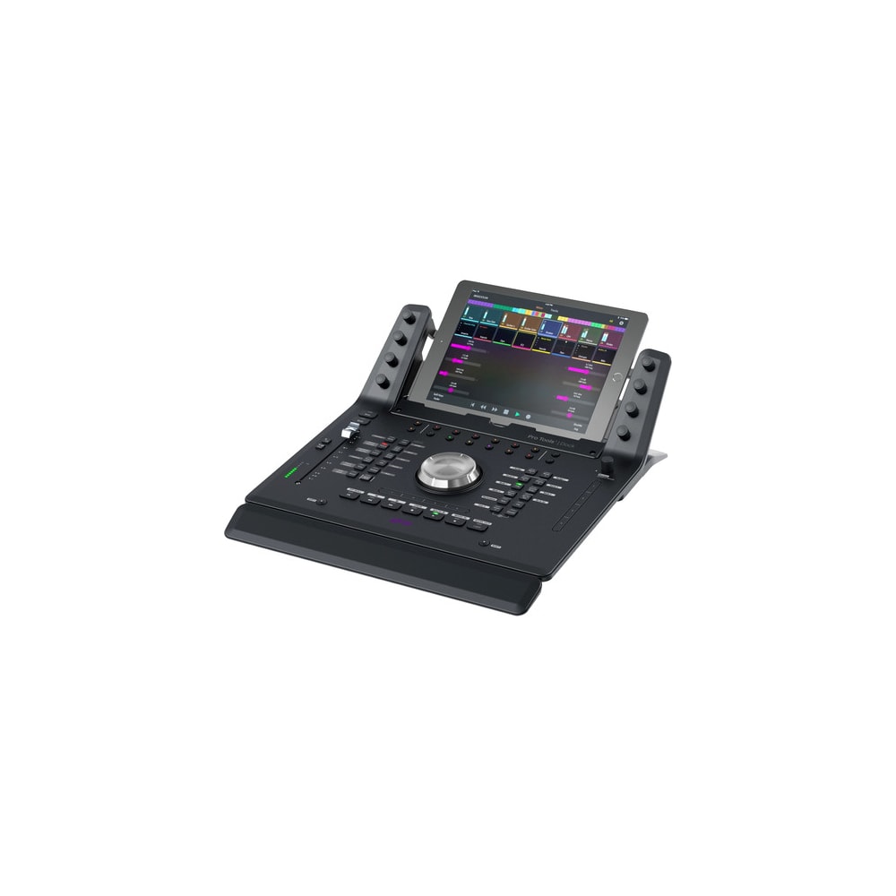 Dock Avid Superfície de controle EUCON - 2