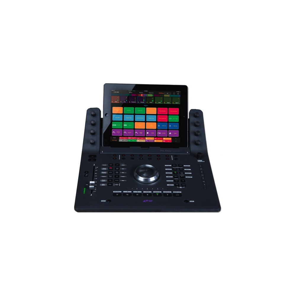 Dock Avid Superfície de controle EUCON