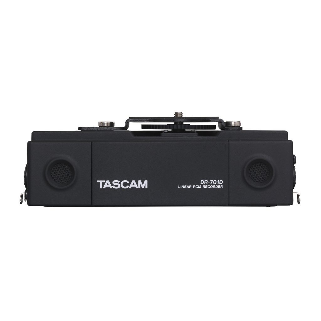 Dr-701D Gravador Portátil Tascam Open Box