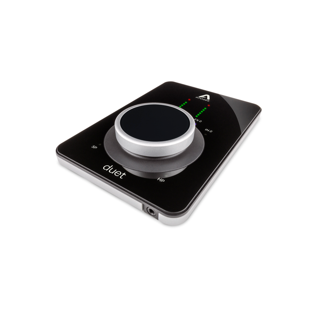 Duet 3 Apogee Interface de áudio USB 2 entradas e 4 saídas - 2