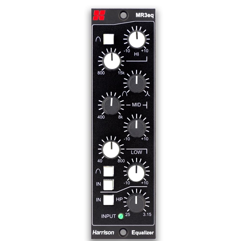 新品 Sound Horizon Pico Magic Equalizador MR3eq 500 Series Module Harrison Audio
