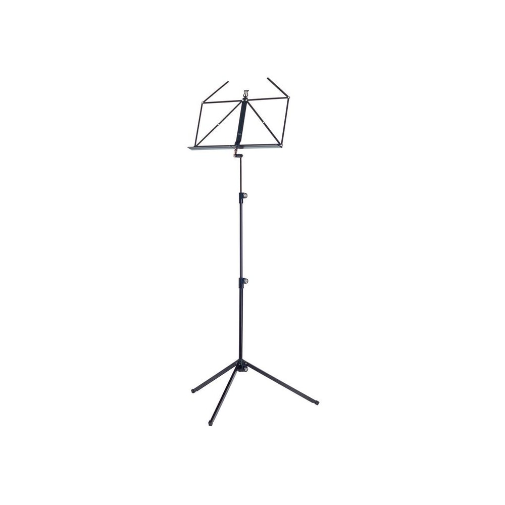 Estante para partituras K&M 101 Music Stand 10100-013-55 Black