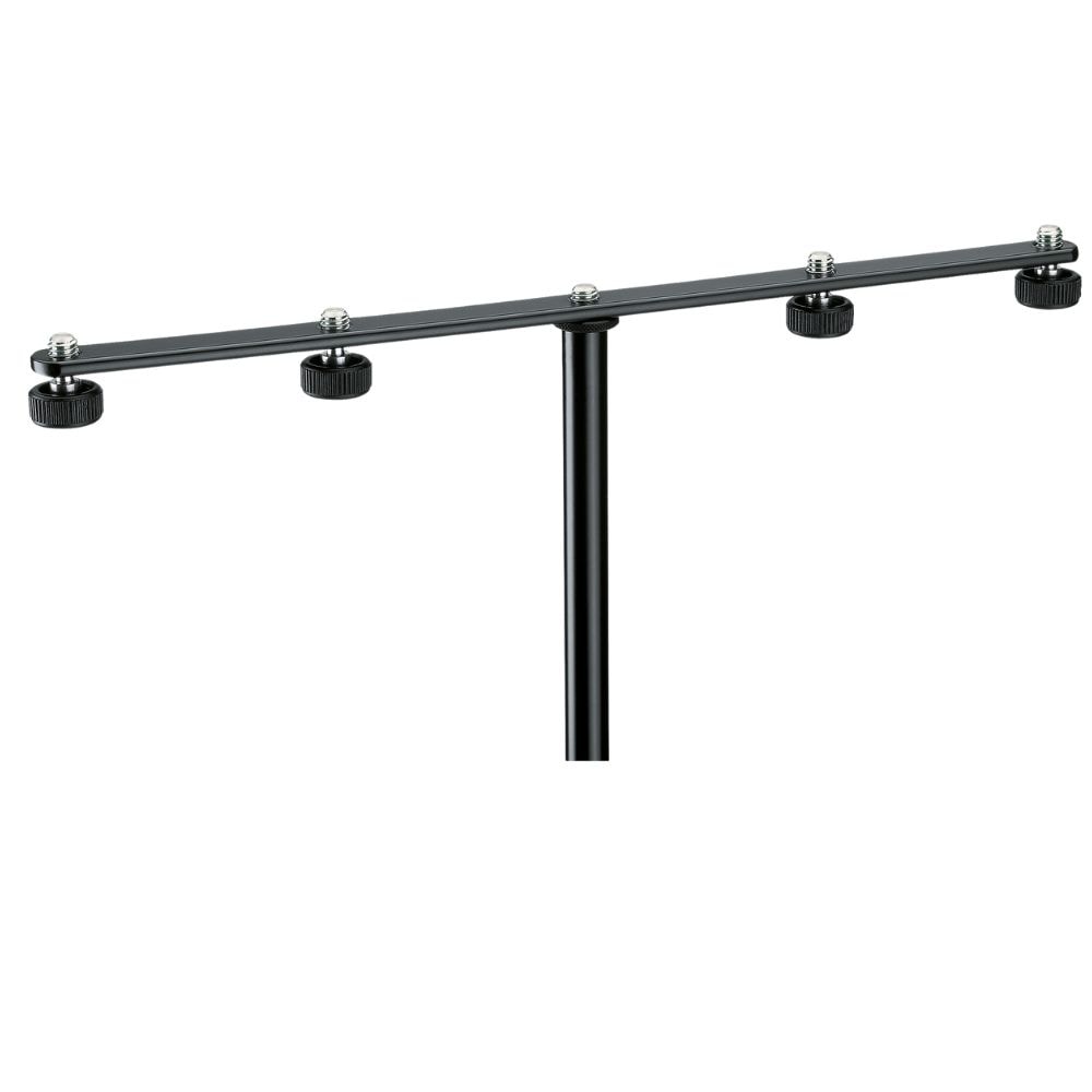 Extensor para suporte de microfones K&M 23600 Mic Supplementation Bar 5/8