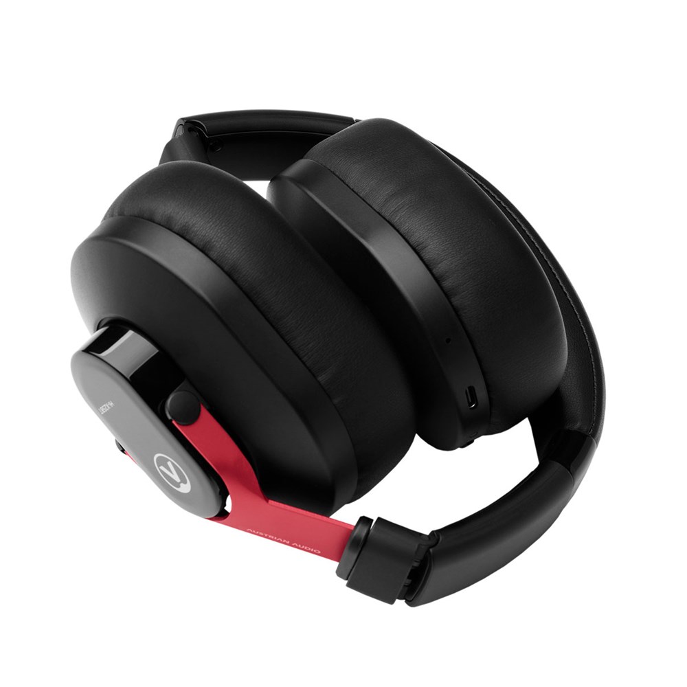 Fone de ouvido Bluetooth profissional Austrian Audio Hi-X25BT - 4
