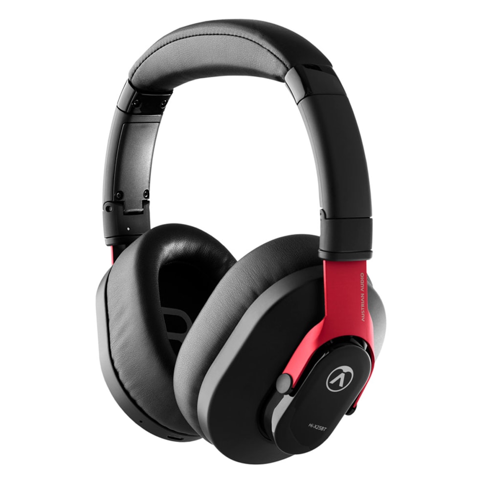 Fone de ouvido Bluetooth profissional Austrian Audio Hi-X25BT