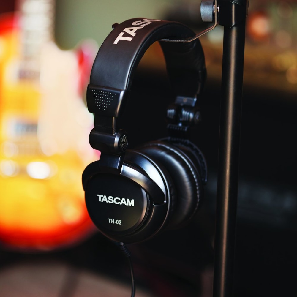 Fone de ouvido TASCAM TH-02 - 4